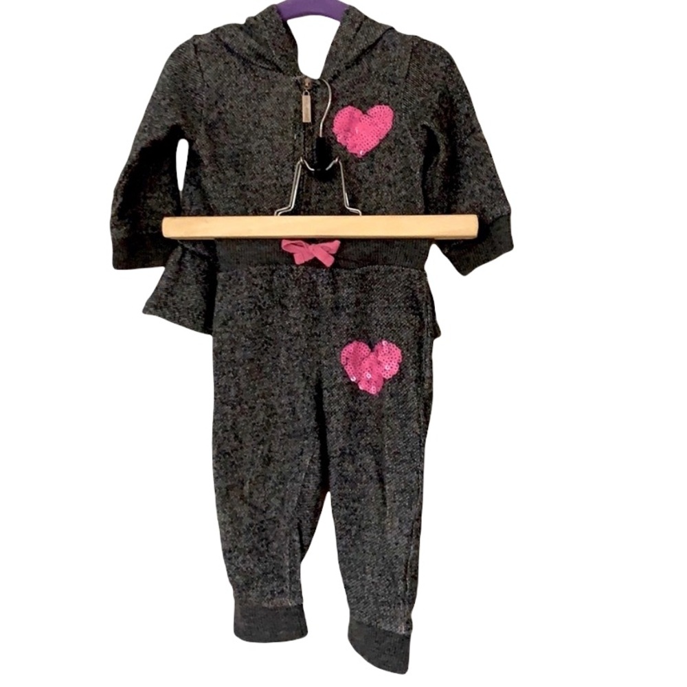 Limited too matching set 12 months